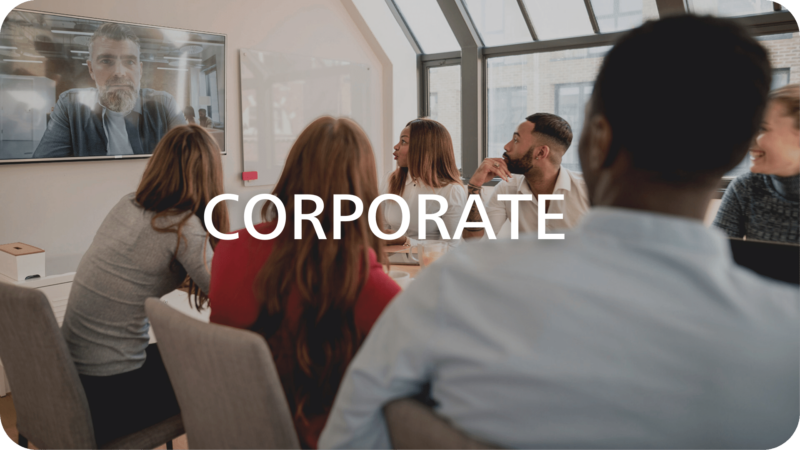 Corporate image