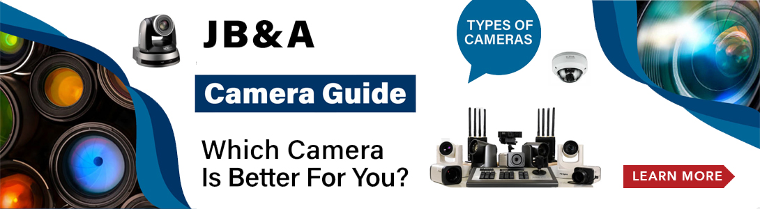 JBA CDW Camera Guide